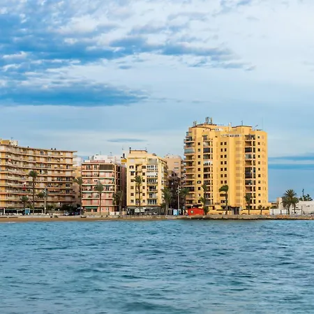 Sunrise Horizon Apartment Torrevieja Exterior photo