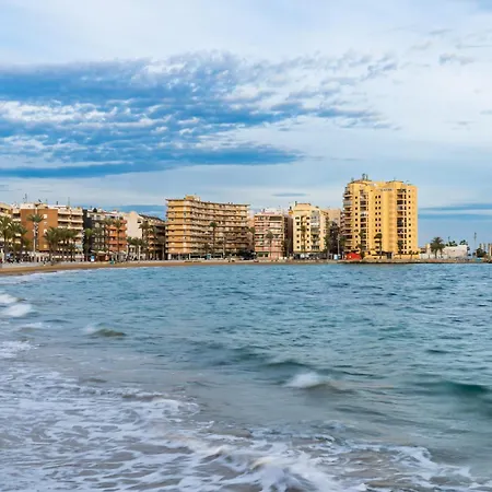 Sunrise Horizon Apartment Torrevieja Exterior photo