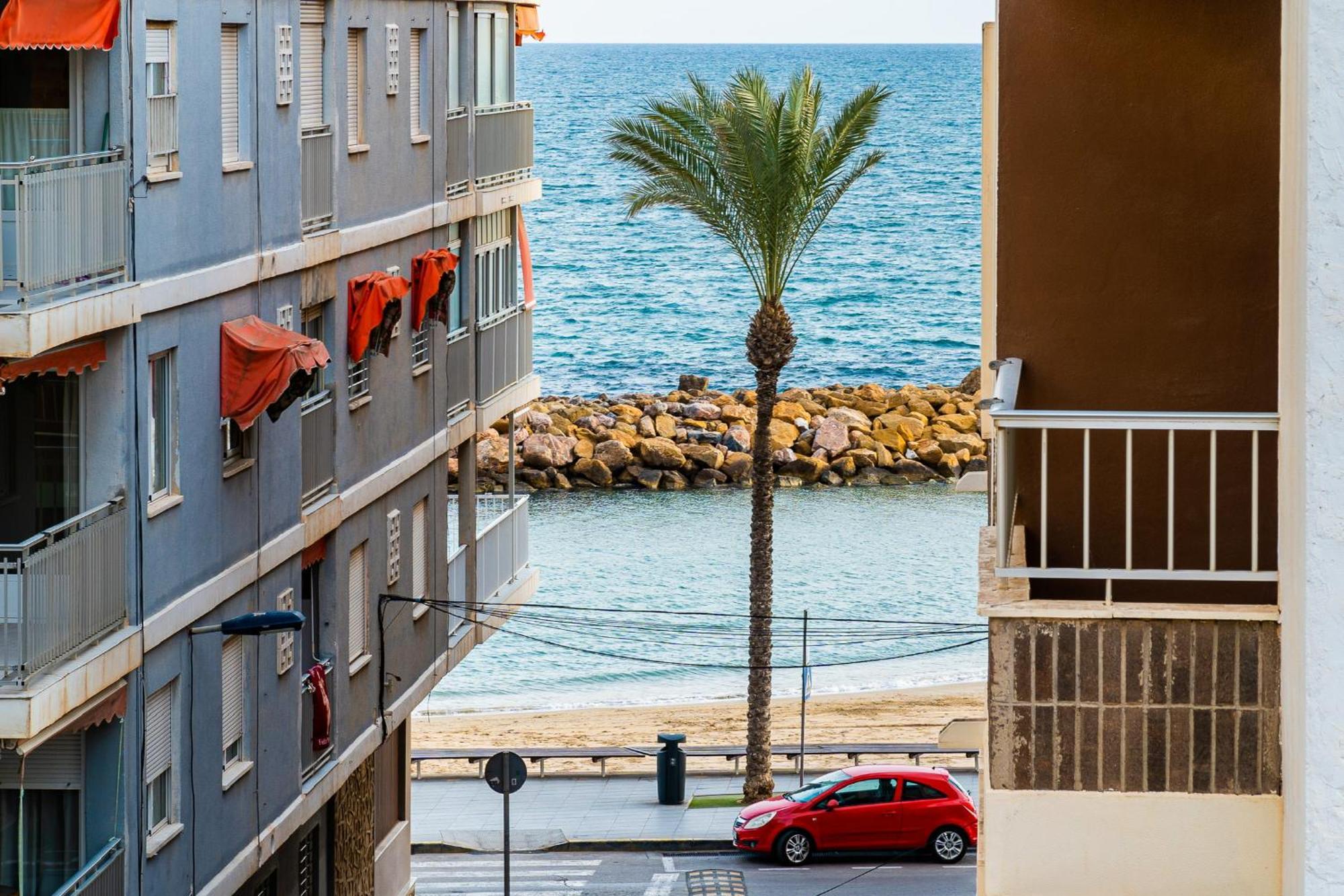 Sunrise Horizon Apartment *